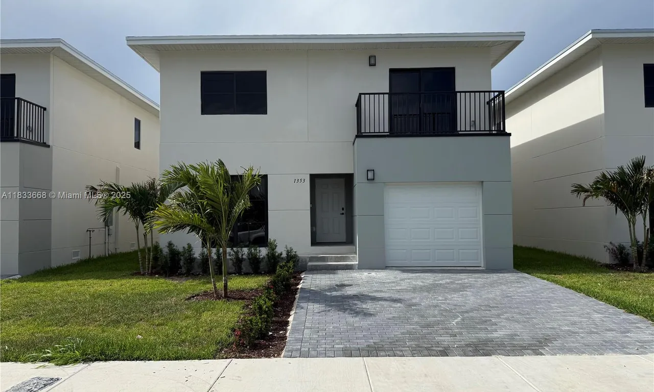 1353 NW 1st St # 1353, Florida City FL 33034
