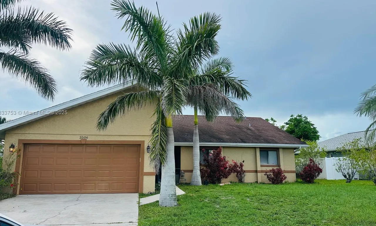 3506 Country Club, Cape Coral FL 33904