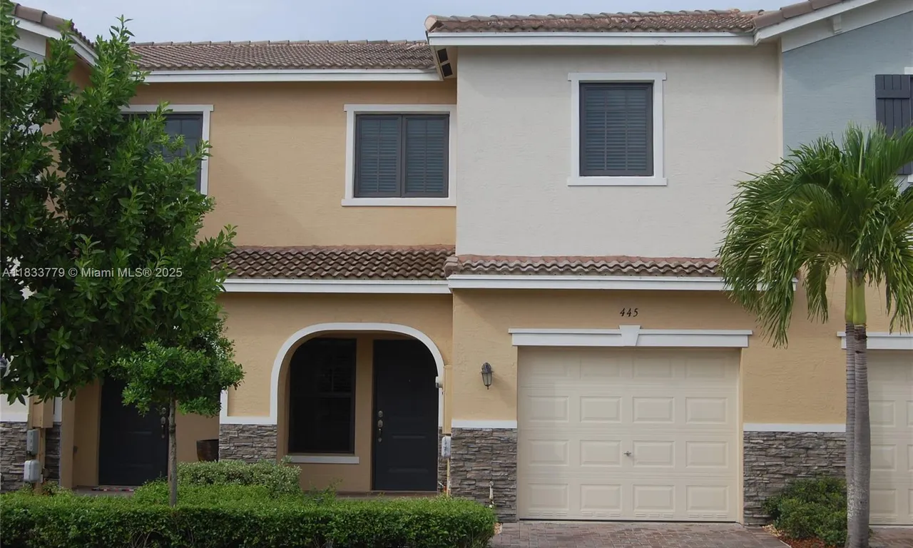 445 NE 194th Ter # 445, Miami FL 33179