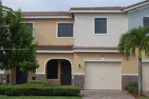 445 NE 194th Ter # 445, Miami FL 33179