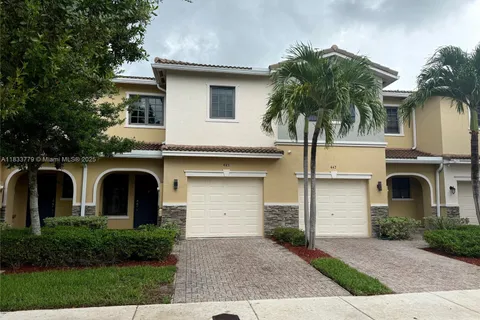 445 NE 194th Ter # 445, Miami FL 33179