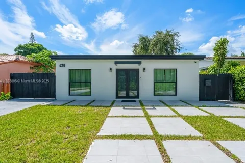 420 NE 90th St, El Portal FL 33138