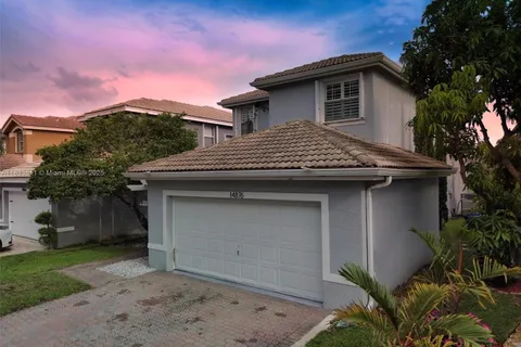14876 SW 19th Ct, Miramar FL 33027