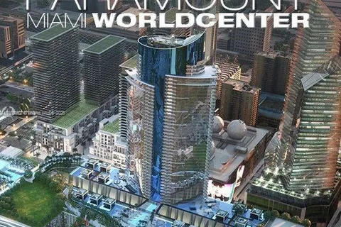 851 NE 1st Ave # 1808, Miami FL 33132