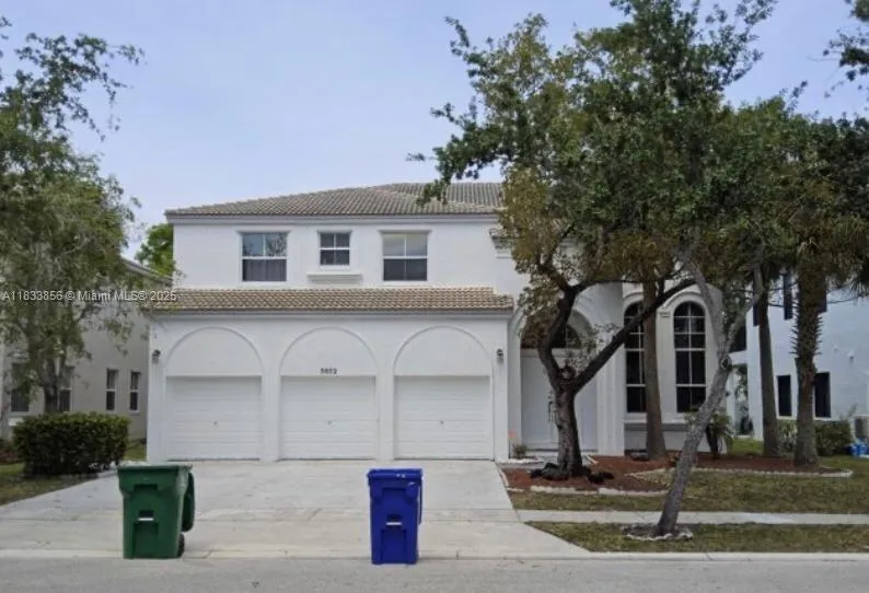 5052 SW 167th Ave, Miramar FL 33027