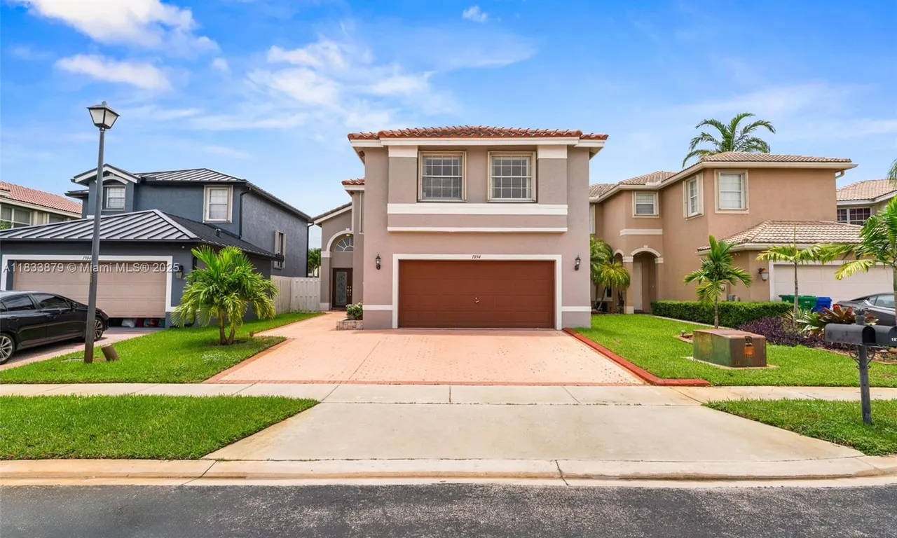 1894 SW 149th Ave, Miramar FL 33027