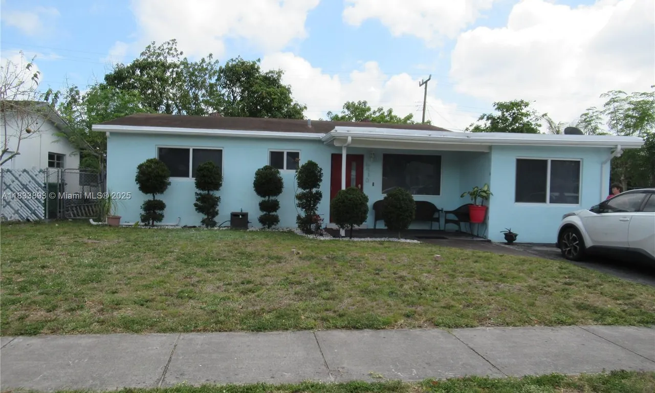 6910 SW 26th Ct, Miramar FL 33023