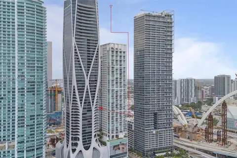 1040 Biscayne Blvd # 2108, Miami FL 33132