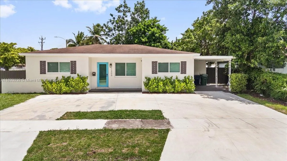 1300 NW 132nd Ter # F, Miami FL 33167