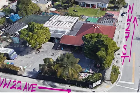 2705 NW 22nd Ave, Miami FL 33142