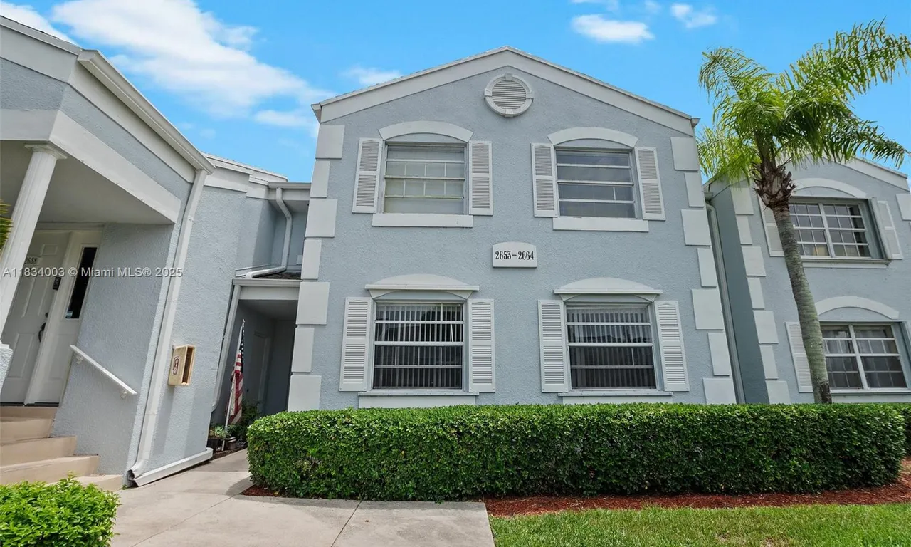 2657 SE 19th Ct, Homestead FL 33035