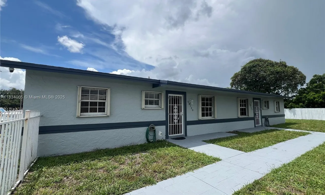 19120 NW 36th Ave, Miami Gardens FL 33056