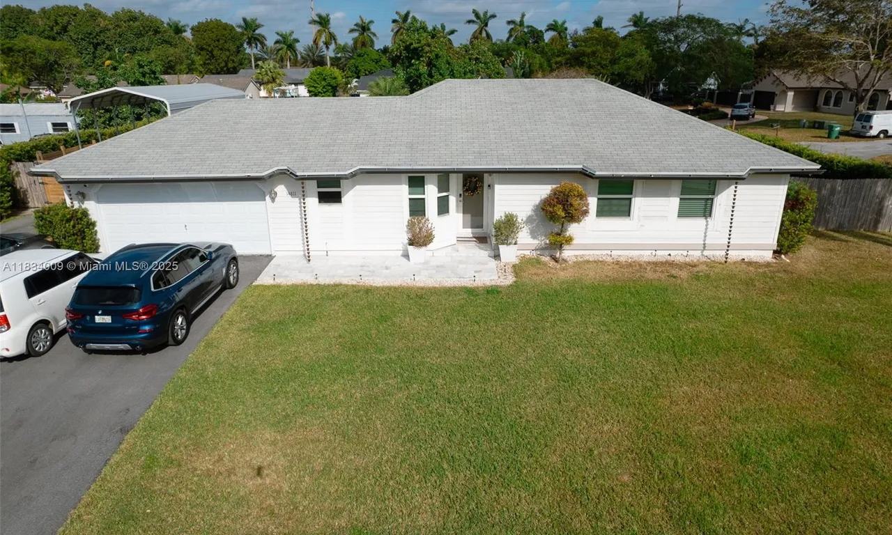 14811 SW 153rd Ter, Miami FL 33187