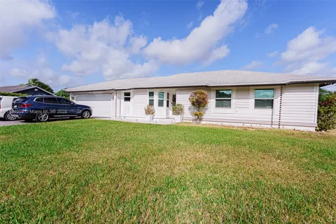 14811 SW 153rd Ter, Miami FL 33187
