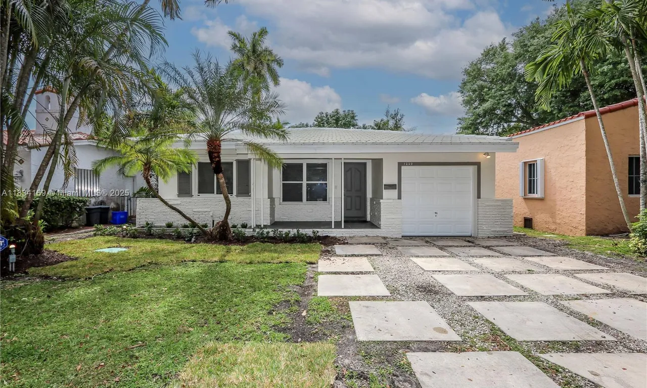 1220 Milan Ave, Coral Gables FL 33134
