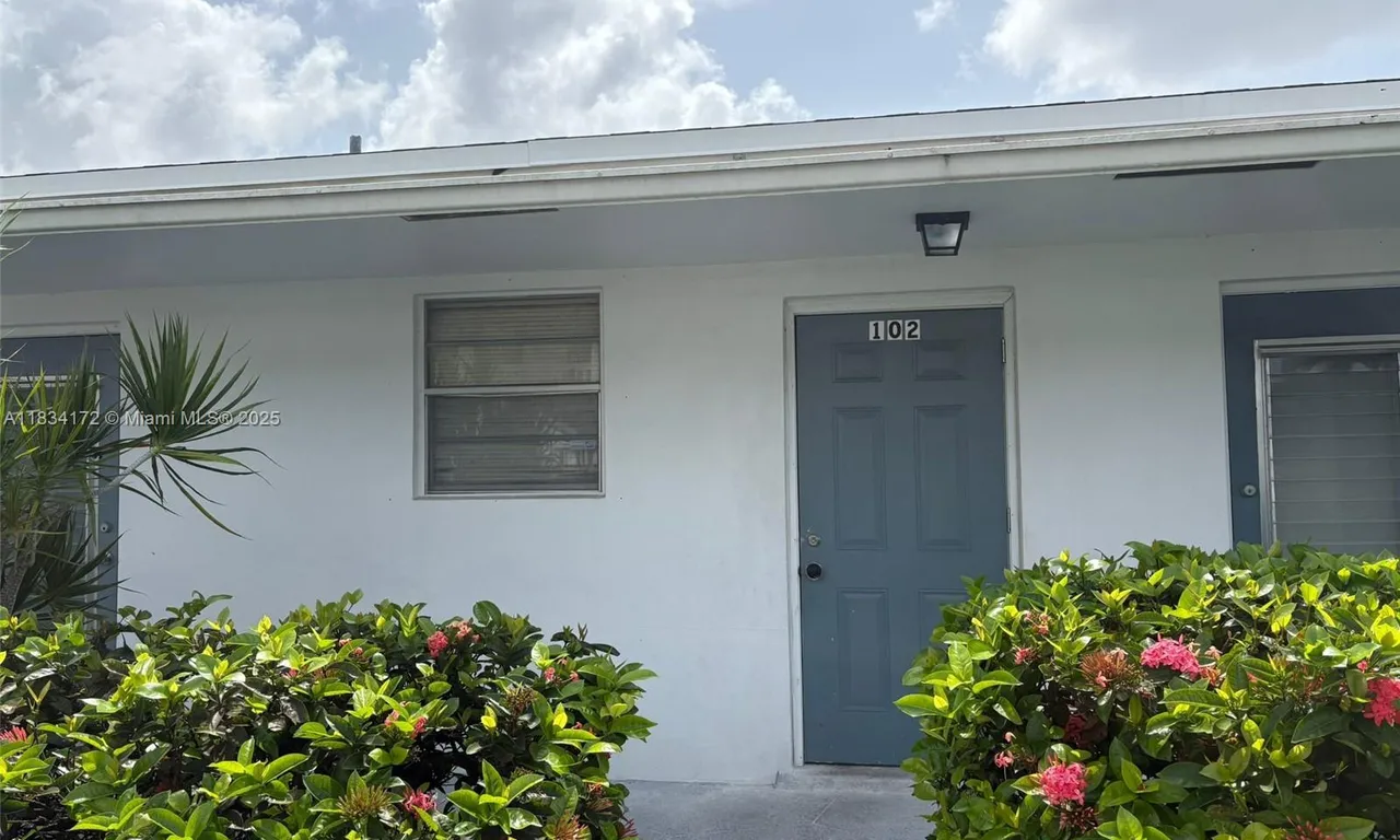 6540 Winfield Blvd # 102, Margate FL 33063