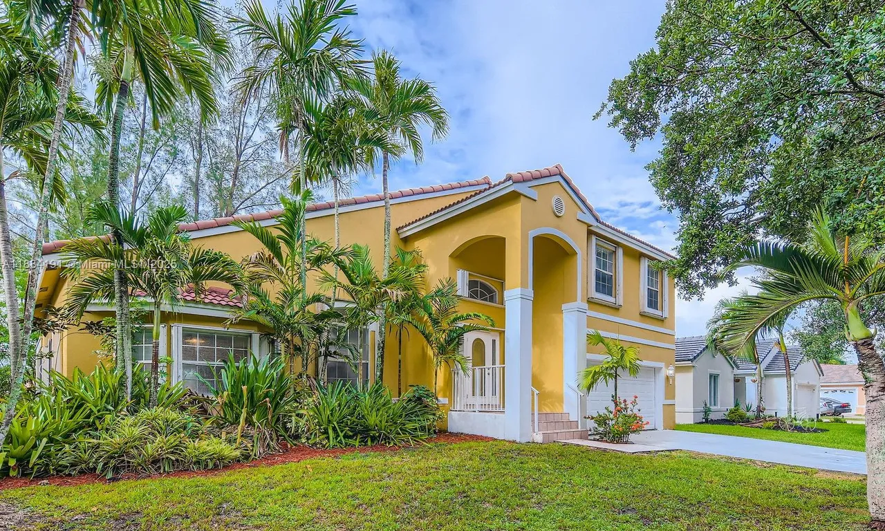 12700 SW 18th St, Miramar FL 33027