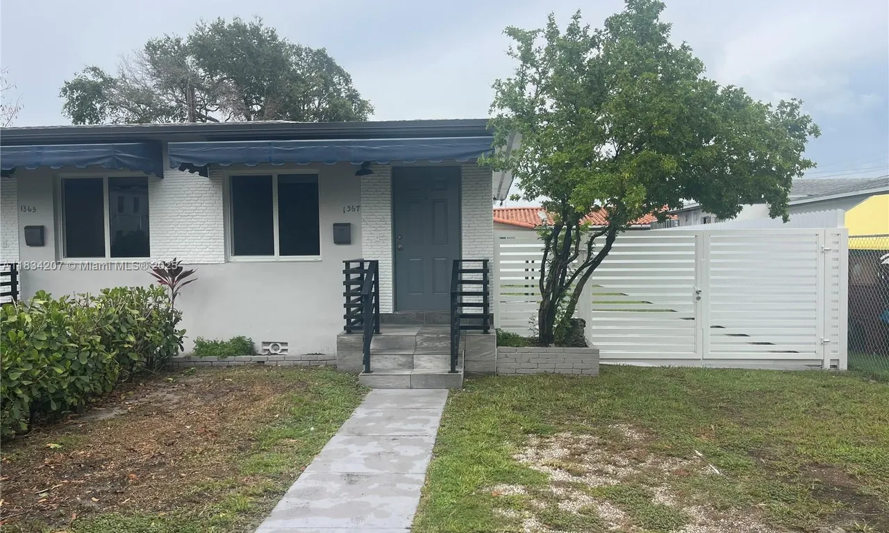 1367 SW 37th Ave # 1365, Miami FL 33145