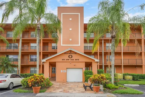 571 SW 142nd Ave # 410O, Pembroke Pines FL 33027