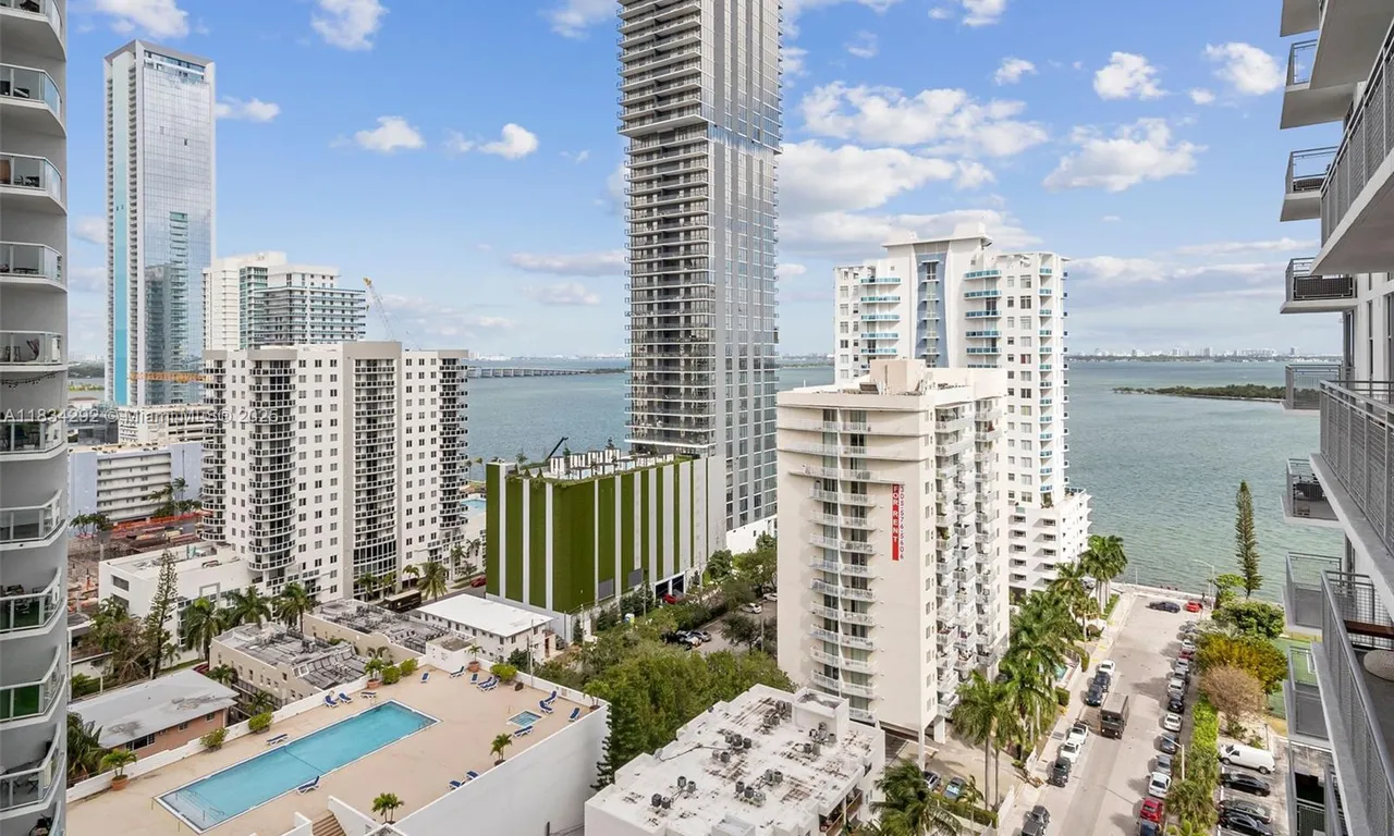 2150 N Bayshore Dr # 2409, Miami FL 33137