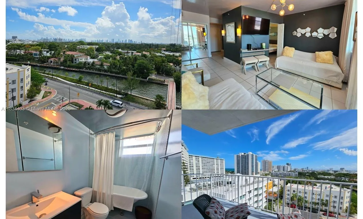 2829 Indian Creek Dr # 905, Miami Beach FL 33140