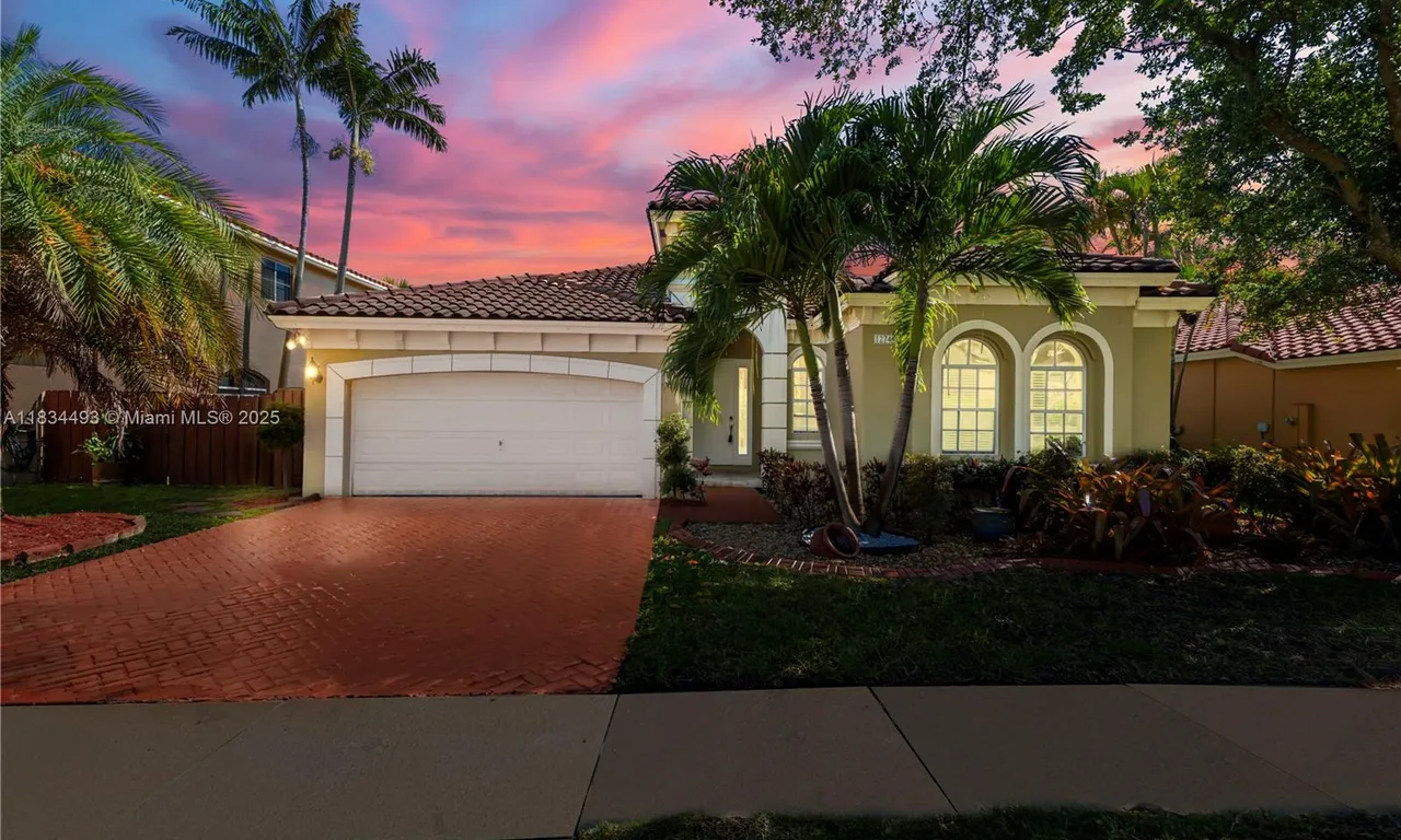 12744 SW 51st Ct, Miramar FL 33027