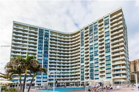 3180 S Ocean Dr # 1602, Hallandale Beach FL 33009