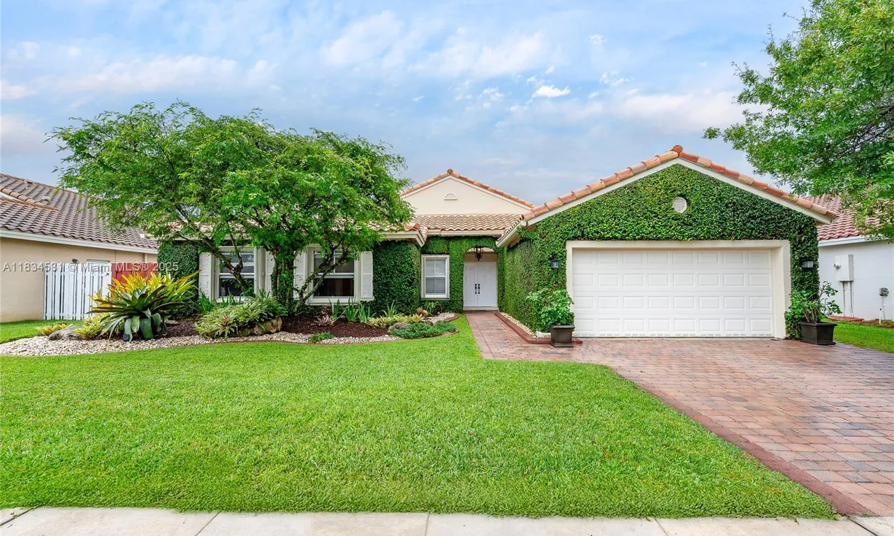 1583 SW 191st Ave, Pembroke Pines FL 33029