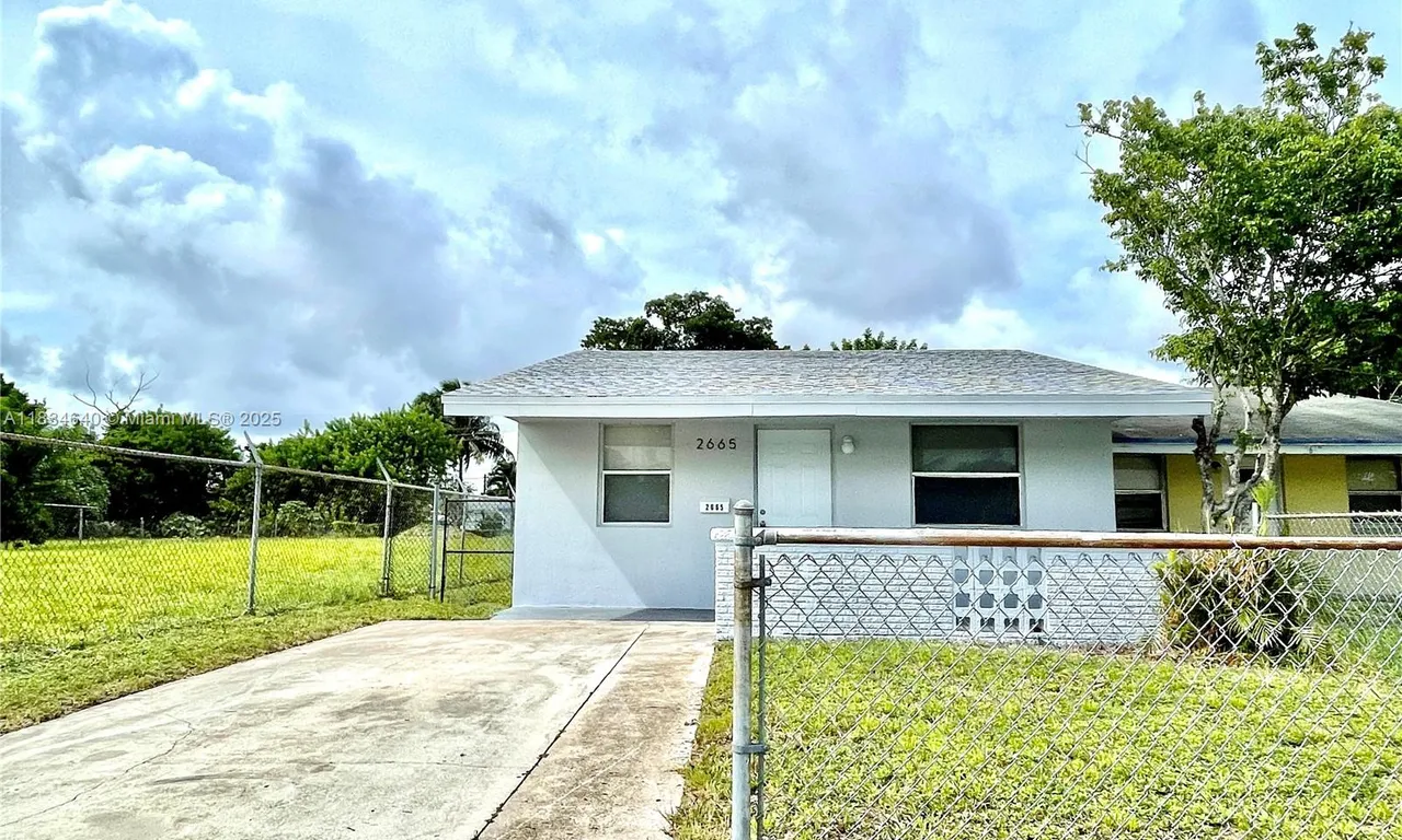 2665 NW 20th St, Fort Lauderdale FL 33311