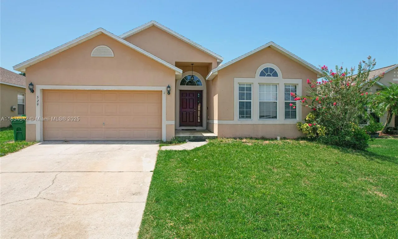 529 RIDGES DR, Lake Wales FL 33838