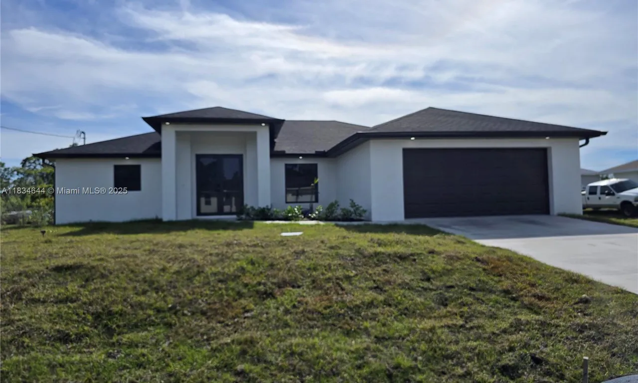 1605 W 11th Street, Lehigh Acres FL 33971