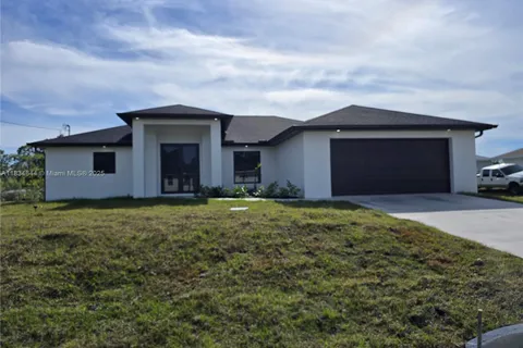 1605 W 11th Street, Lehigh Acres FL 33971