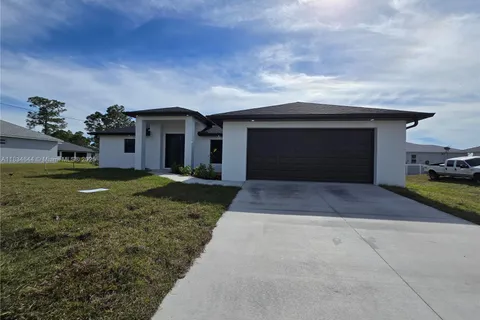 1605 W 11th Street, Lehigh Acres FL 33971