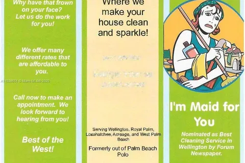 412 Rainbow Springs Ter, Royal Palm Beach FL 33411