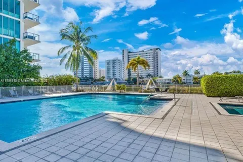 7930 East Dr # 707, North Bay Village FL 33141