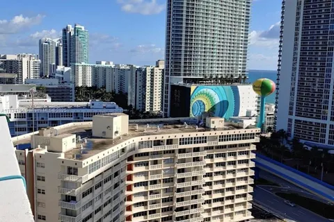 1817 S Ocean Dr # 419, Hallandale Beach FL 33009
