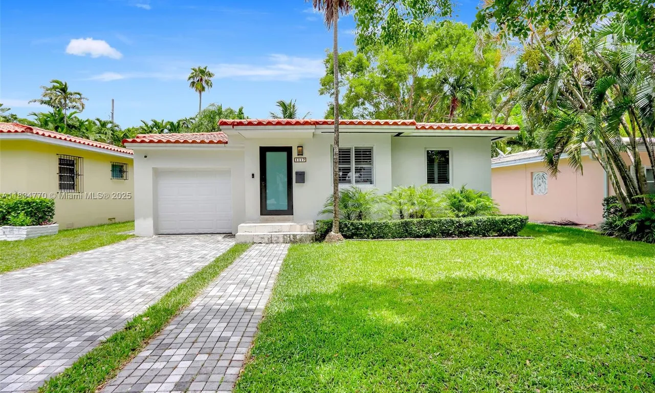 1117 Wallace St., Coral Gables FL 33134