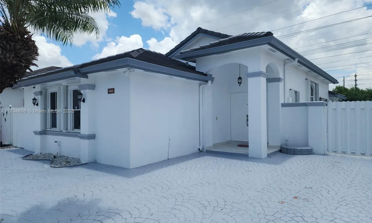 986 NW 136th Ct # 986, Miami FL 33182