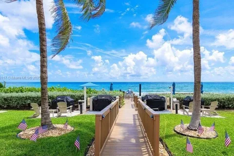 1147 Hillsboro Mile # 605, Hillsboro Beach FL 33062