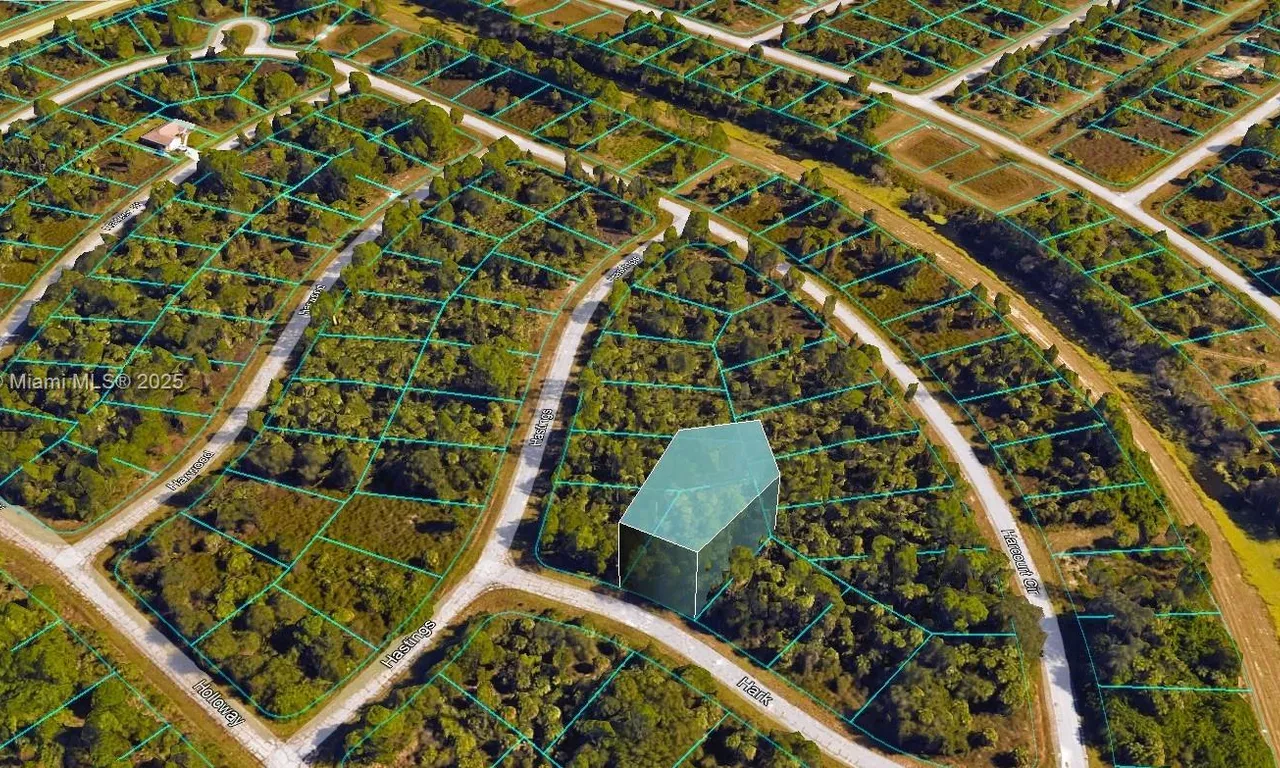 LOT 4 HARK PLACE, North Port FL 34288