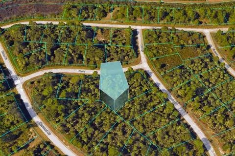 LOT 4 HARK PLACE, North Port FL 34288