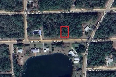 0 CANINE ST, Other City - In The State Of Florida FL 32148