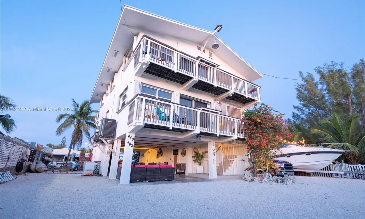 440-442 48th Street Ocean, Marathon FL 33050