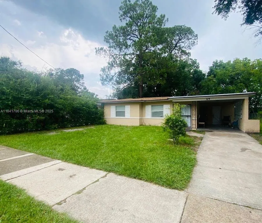 69 W 45 Street, Jacksonville FL 32208