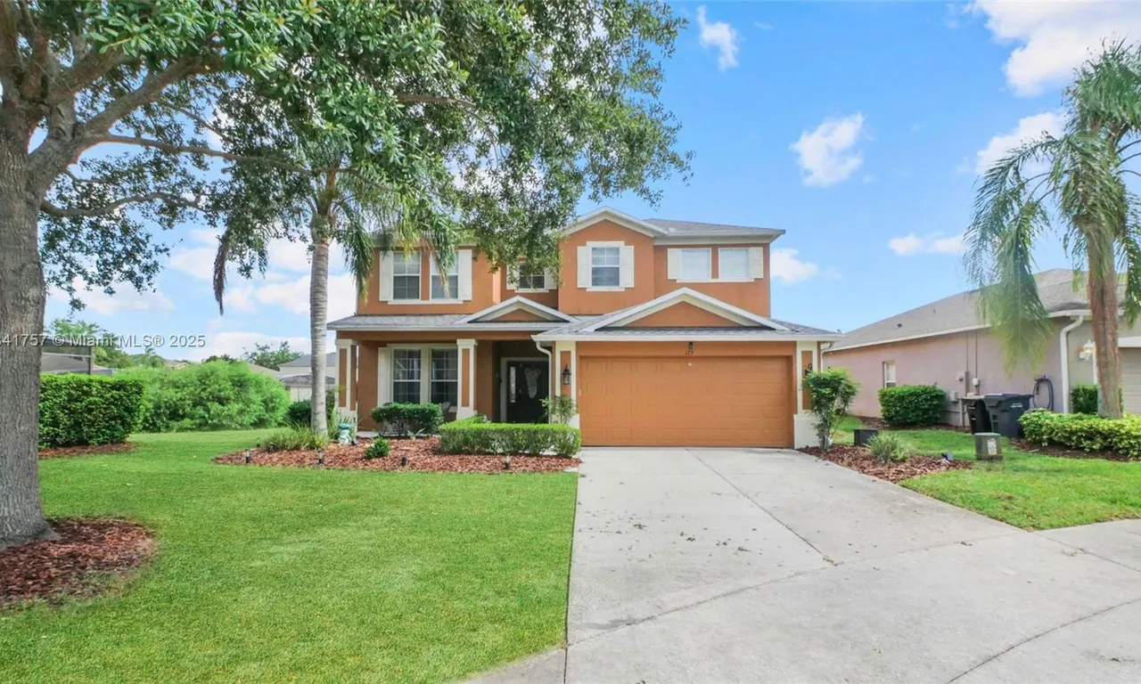 115 Essex Pl, Davenport FL 33896