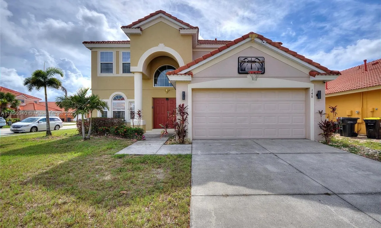 148 Miro Dr., Davenport FL 33837