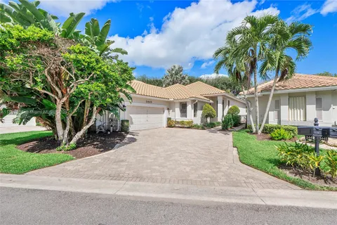 2449 NW 64th St, Boca Raton FL 33496