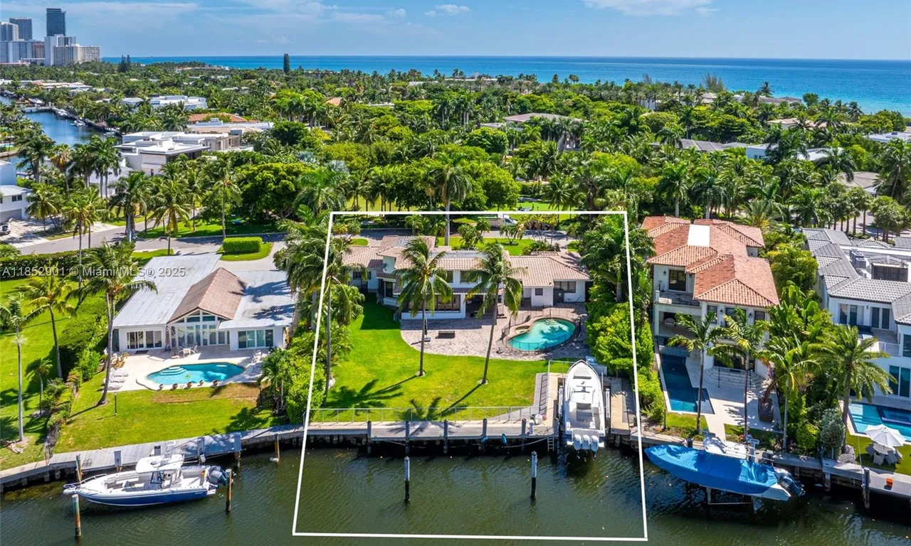 268 S Parkway, Golden Beach FL 33160