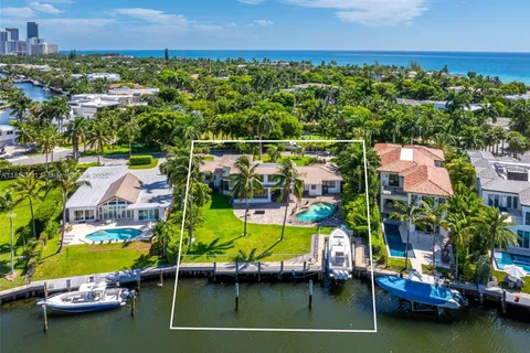 268 S Parkway, Golden Beach FL 33160