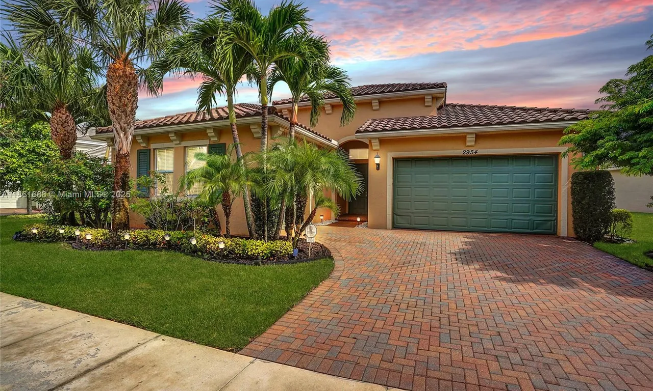 2954 Bellarosa Cir, Royal Palm Beach FL 33411